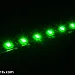 LED Soft Light stripe, 60cm, 24 LED, 12V, 10 mm