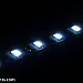 LED Soft Light stripe, 60cm, 24 LED, 12V, 10 mm