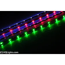 LED Soft Light Strip, 60cm, 27 LEDs, 12V, 6mm