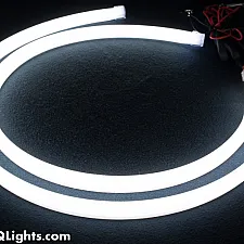 Daytime Running Light Tube, White, 12V, 60cm (2 Pcs)