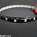 LED Soft Light stripe, 60cm, 24 LED, 12V, 10 mm