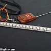 LED Tube, 50cm, 48 LED, 12V, 14mm, Remote Controlled, Knight Rider