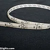 LED Light Strip, 60cm, 20 LEDs, 12V, RGB Colors