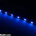 LED Soft Light stripe, 60cm, 24 LED, 12V, 10 mm