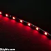 LED Soft Light stripe, 60cm, 24 LED, 12V, 10 mm