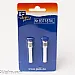 Aluminum door locking bolts, 2  bolts