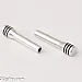 Aluminum door locking bolts, 2  bolts