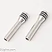 Aluminum door locking bolts, 2  bolts