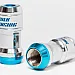 Rays Volk Racing Wheel nuts M12 x 45 mm 60°, steel, 20 pcs incl. adapter and tool