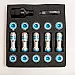Rays Volk Racing Wheel nuts M12 x 45 mm 60°, steel, 20 pcs incl. adapter and tool