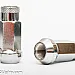 Wheel nuts Muteki M12 x 1,25 48 mm 60°, steel, chrome, 20 pcs incl. dual adapter