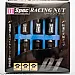 Wheel nuts D1 Spec M12 x 1,50 52 mm 60°, aluminium, black, closed top, 20 pcs