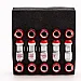 Rays Volk Racing Wheel nuts M12 x 45 mm 60°, steel, 20 pcs incl. adapter and tool