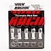 Rays Volk Racing Wheel nuts M12 x 45 mm 60°, steel, 20 pcs incl. adapter and tool