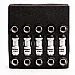 Rays Volk Racing Wheel nuts M12 x 45 mm 60°, steel, 20 pcs incl. adapter and tool