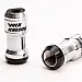 Rays Volk Racing Wheel nuts M12 x 45 mm 60°, steel, 20 pcs incl. adapter and tool