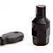 Rays Volk Racing Wheel nuts M12 x 45 mm 60°, steel, 20 pcs incl. adapter and tool