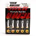 Rays Volk Racing Wheel nuts M12 x 45 mm 60°, steel, 20 pcs incl. adapter and tool