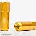 Wheel Nuts Blox M12 1.25, 6cm, round, aluminium (20 pcs)