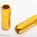 Wheel Nuts Blox M12 1.25, 6cm, round, aluminium (20 pcs)