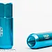 Wheel Nuts Blox M12 1.25, 6cm, round, aluminium (20 pcs)