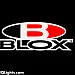 Wheel Nuts Blox M12 1.25, 6cm, round, aluminium (20 pcs)