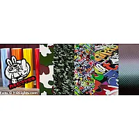 Vinylfolie / dekaler