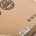 Strobe flash lights, 2 very powerful strobe lamps with control box, white