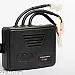 Strobe flash lights, 2 very powerful strobe lamps with control box, white