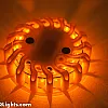 LED Road Flare, Magnetic UFO, Shockproof, Waterproof, Yellow