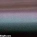 Wrapping vinyl foil , 3D carbon fibre, dark cameleon color black-purple-blue-green, price for 10 x 152 cm