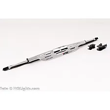 Wiper Blade, Silver, Mtec Racing Sports
