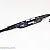 Wiper Blade, Carbon Fiber Look, 1 Blade, Mtec Racing Sports