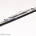 Mtec Racig Sports Wiper Blades, silver (1 blade)