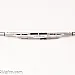 Mtec Racig Sports Wiper Blades, silver (1 blade)