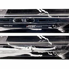 Wiper Blade, Silver, Mtec Racing Sports
