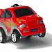 Mini Weenee - micro R/C bil, världens minsta radiostyrda bil (utan betterier)