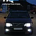 Mtec 9005 HB3 Cosmos Blue White, Racing Halogen Bulbs 100W 4750K