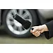 Vikan soft wheel brush for gentle cleaning of painted and polished aluminium wheels