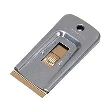 Window Scraper for Sticker Removal, Safe for Glass, Monster Shine
