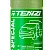 Active Foam Cleaner for Delivery Trucks 1L, High Efficiency, Protective Shine, TENZI Super Green Specjal