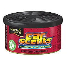 Car Air Freshener, Cranberry Scent, California Scents