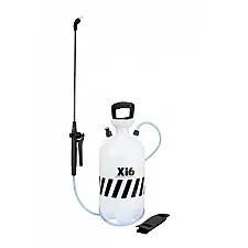 Sprayer for Aggressive Chemicals 6L, Kwazar