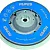 Backing Plate for Polishing Pads 130/150 for LHR15, Rupes