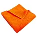 Monster Shine Microfiber Allround orange duk 40x40 cm för buffring av vax och dressing