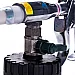 BenBow Compressed Air Blow Gun 270L/min with plastic hose for vehicle and engine cleaning