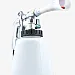 BenBow Compressed Air Blow Gun 270L/min with plastic hose for vehicle and engine cleaning