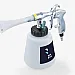 BenBow Compressed Air Blow Gun 270L/min with plastic hose for vehicle and engine cleaning