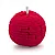 Foam Ball for Wheel Polishing and Paint Polishing 70mm with Drill Attachment, Flexipads