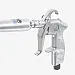 BenBow Blåspistol Venturi med ergonomiskt handtag för professionell detailing och bilvård